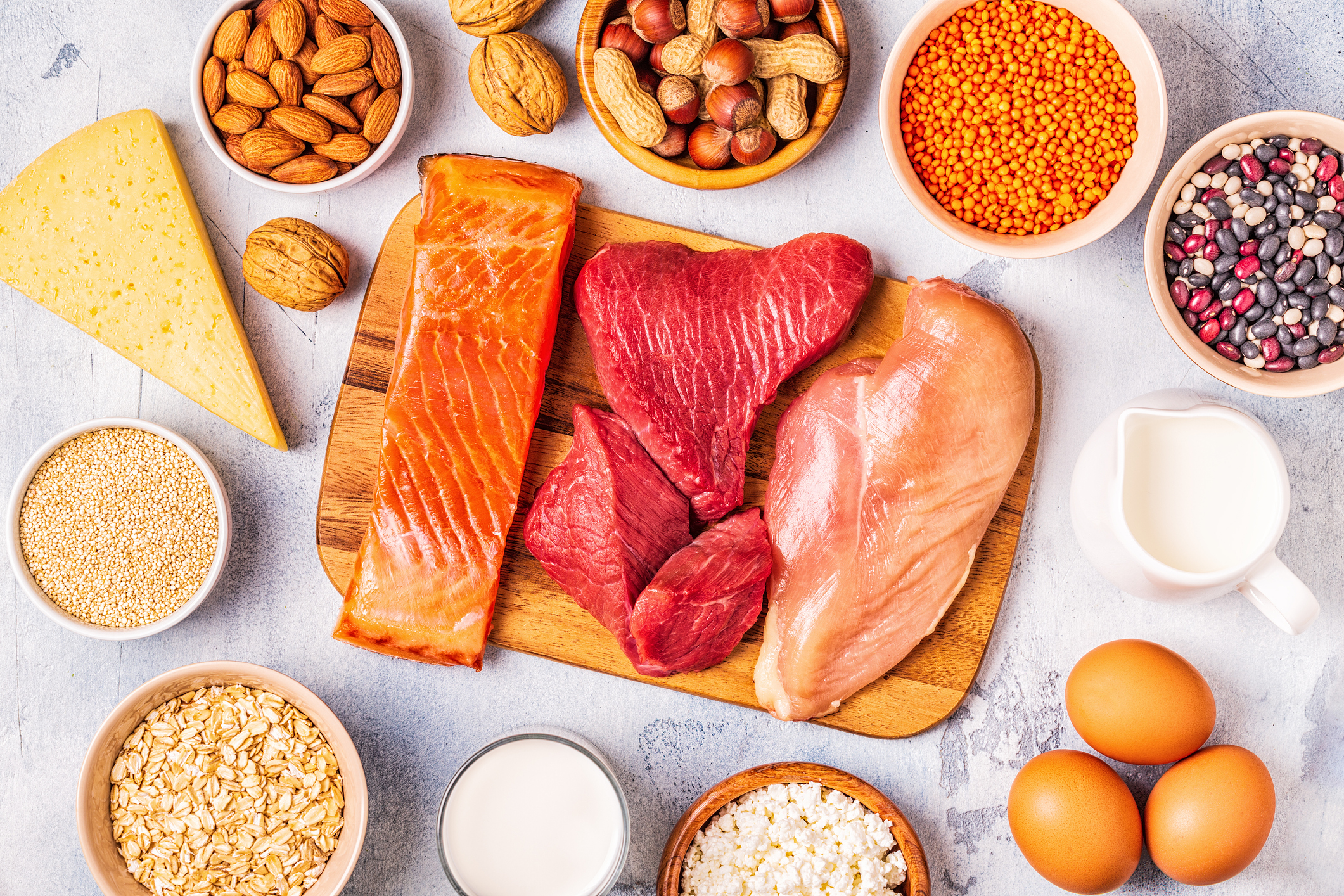 How to Get More Protein - Ask a Nutritionist .jpg