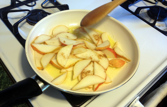 MothersDay_PearsCookingInButter.jpg